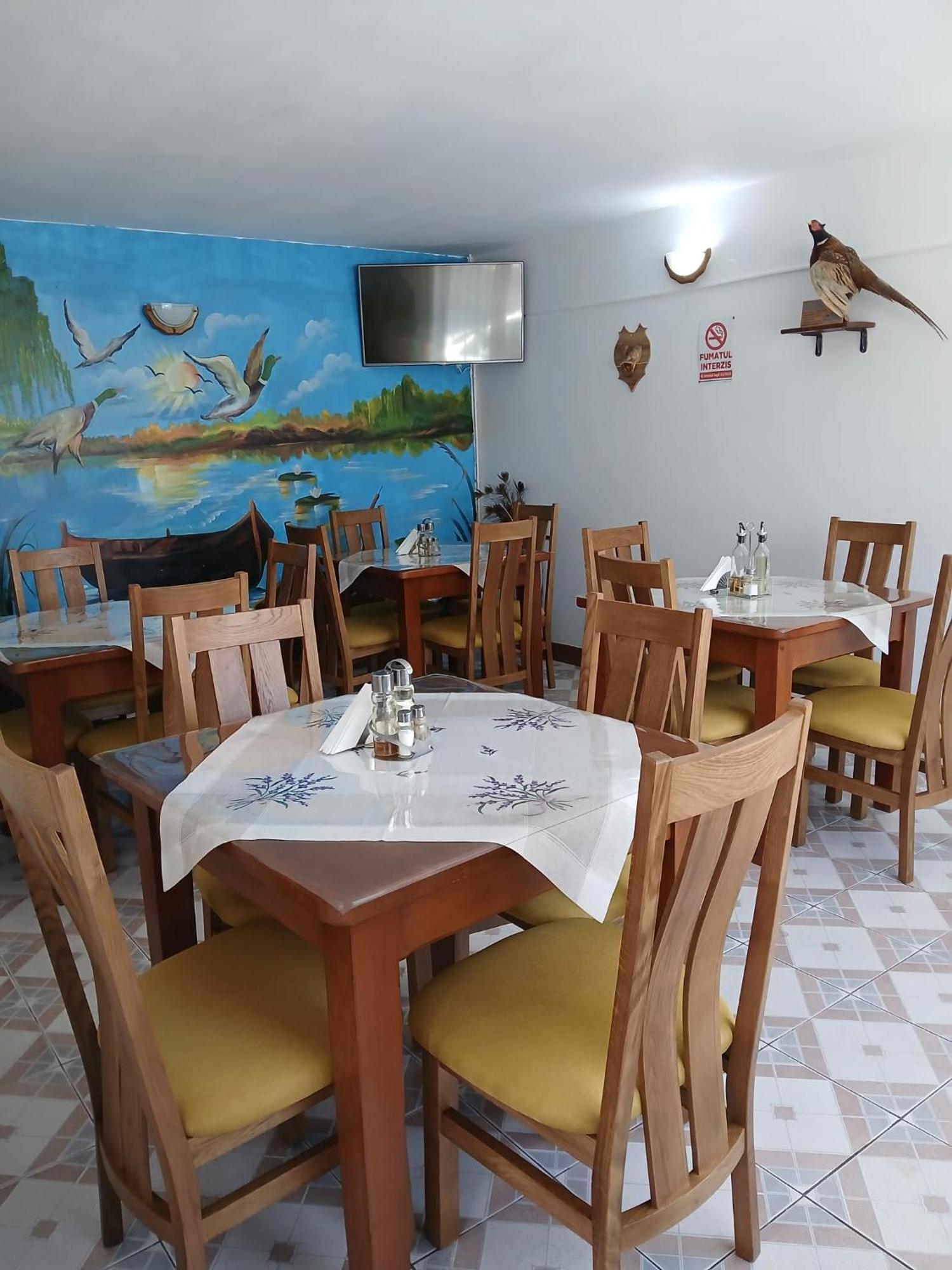ホテル Casa Adi Si Maria マフムディア エクステリア 写真
